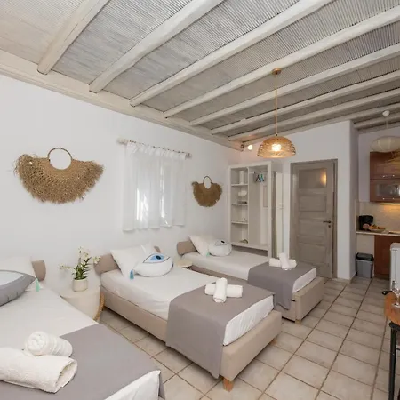 Guest house Aperto 3*