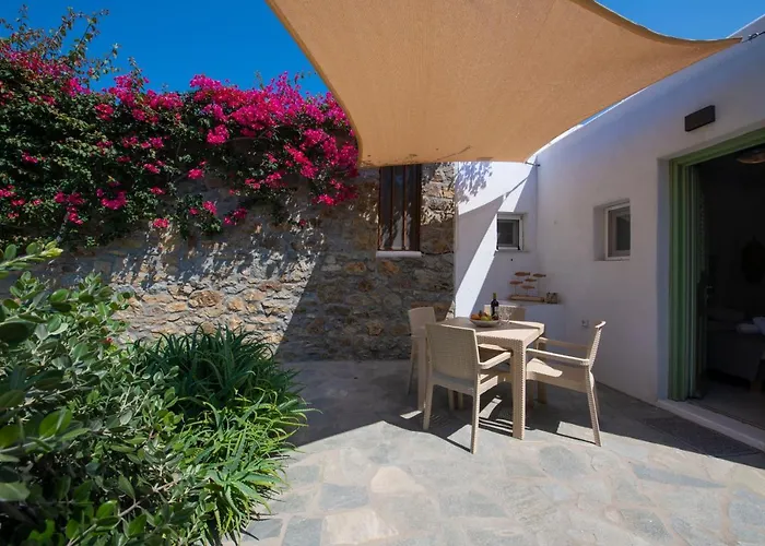 Aperto Pensjonat Mykonos Town