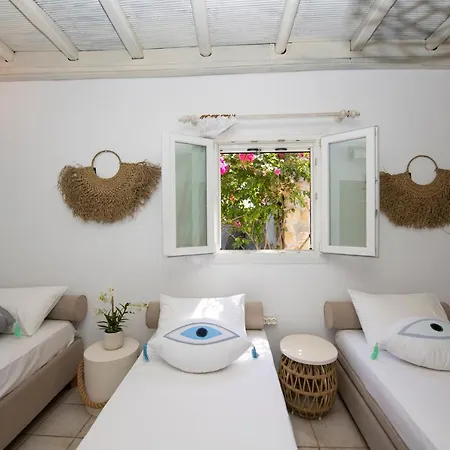 Aperto 招待所 Mykonos Town