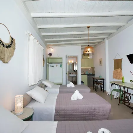 Aperto 2* Mykonos Town