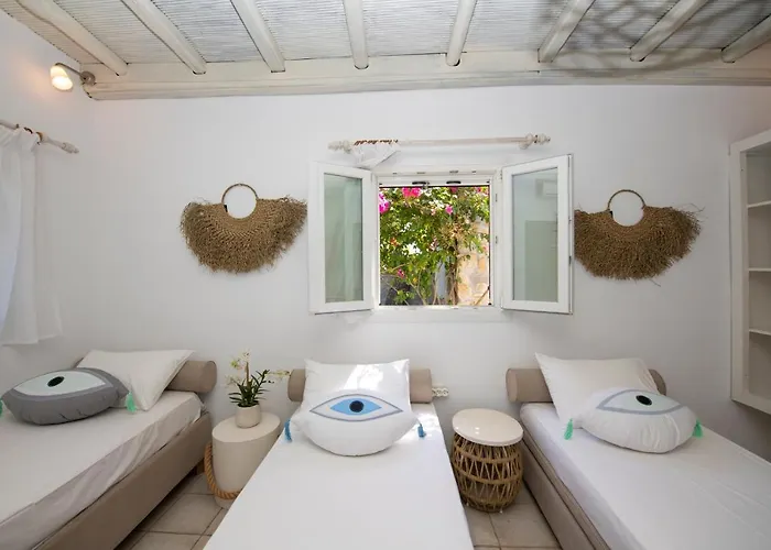 Aperto Affittacamere Mykonos Town