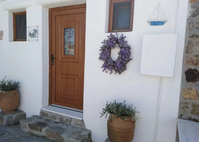 בית הארחה Aperto Mykonos Town