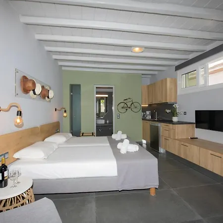 Maison d'hôtes Aperto 3*