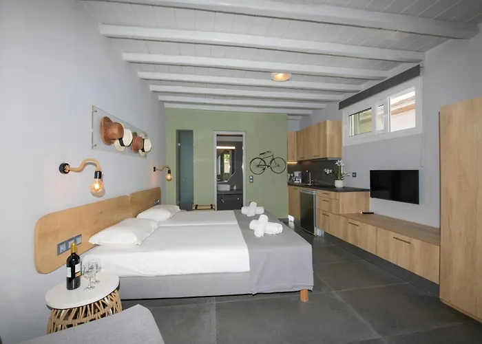 Guest house Aperto 3*