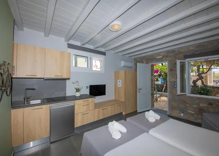 Aperto Guest house Mykonos Town